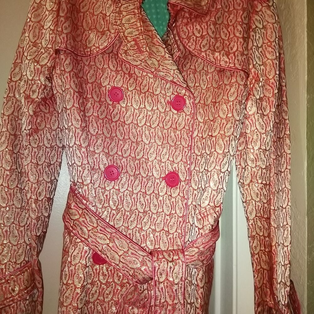 Marc Jacobs peacoat style NWOT (BEAUTIFUL)
